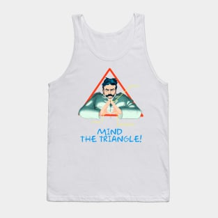 Mind the triangle! Tank Top